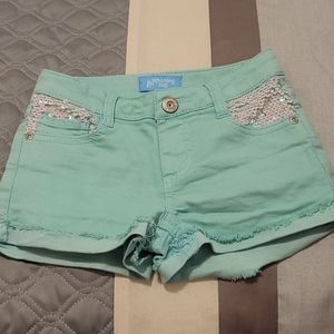 Girls shorts